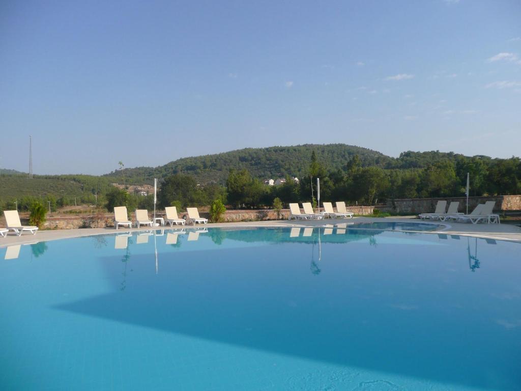 Orka Valley Villas Öludeniz Exteriör bild