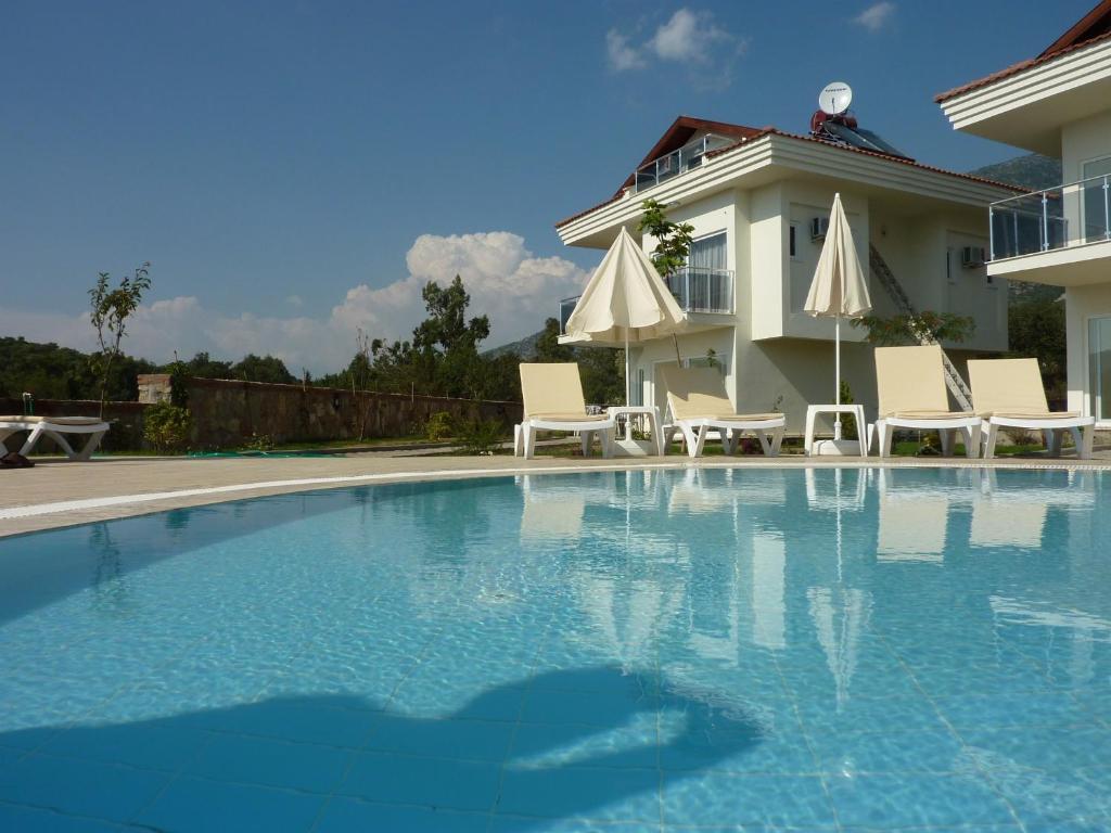 Orka Valley Villas Öludeniz Exteriör bild