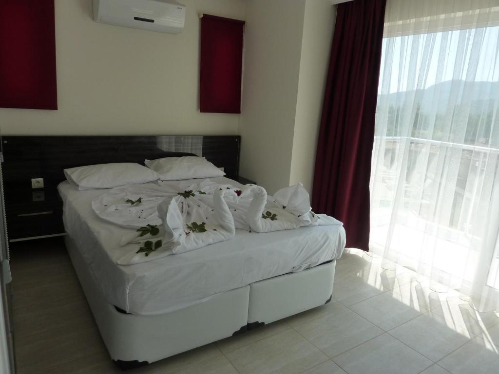 Orka Valley Villas Öludeniz Rum bild