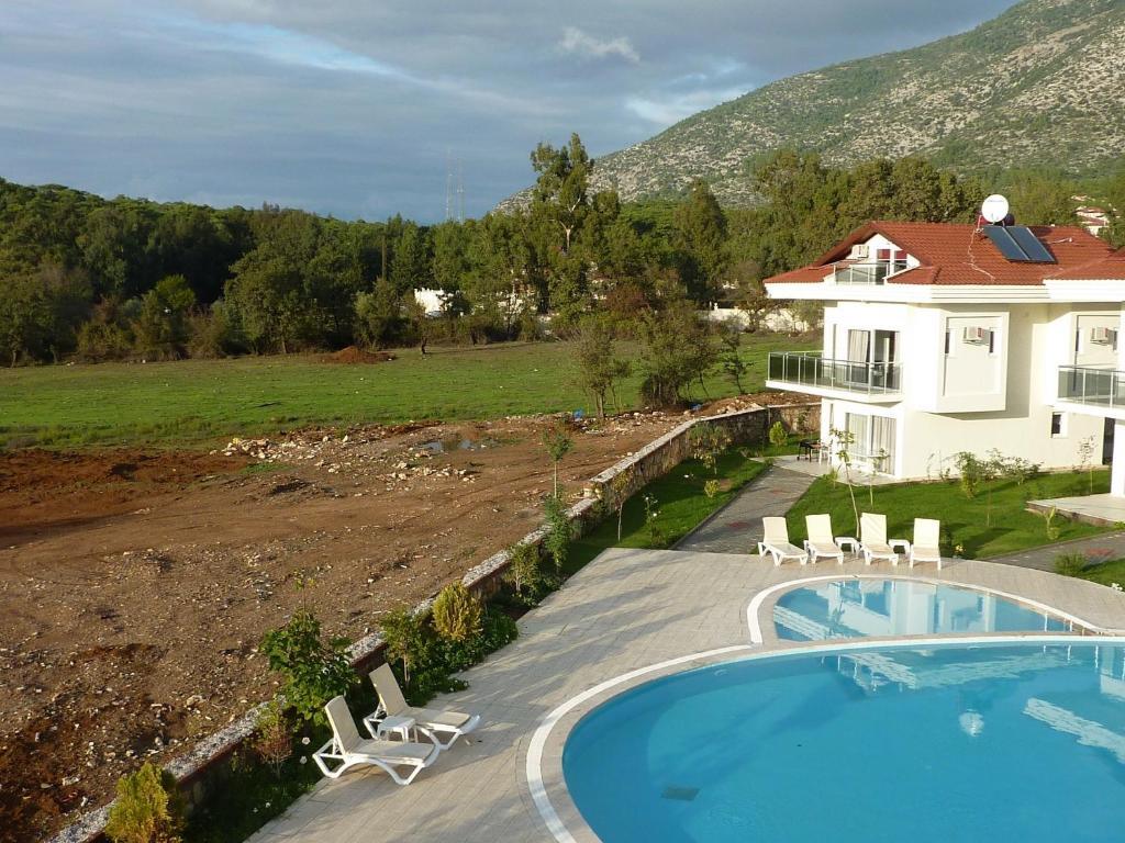 Orka Valley Villas Öludeniz Exteriör bild