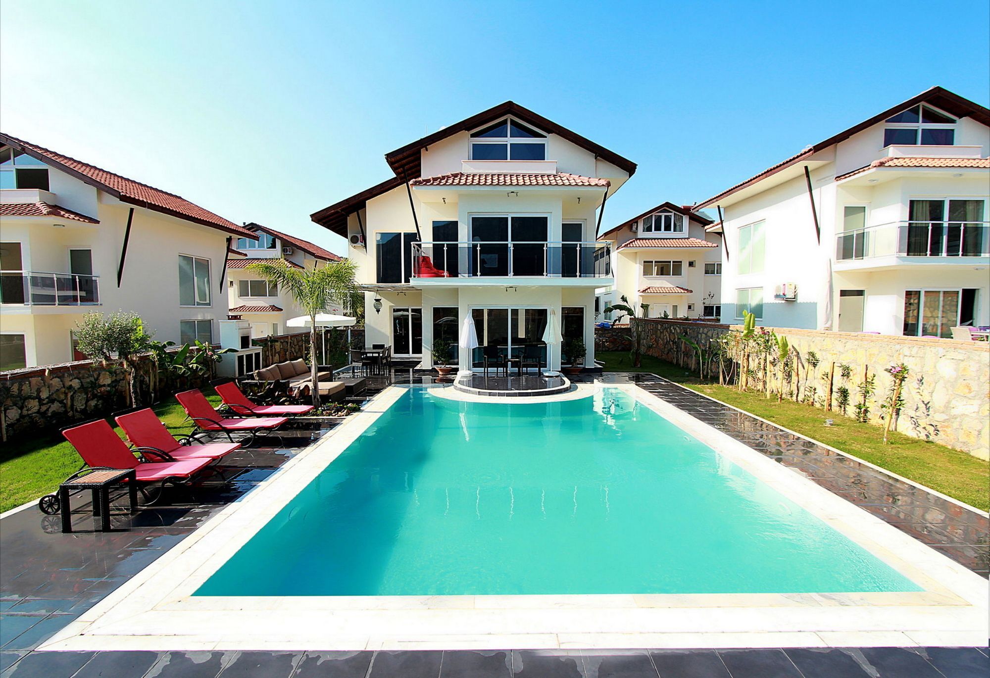 Orka Valley Villas Öludeniz Exteriör bild